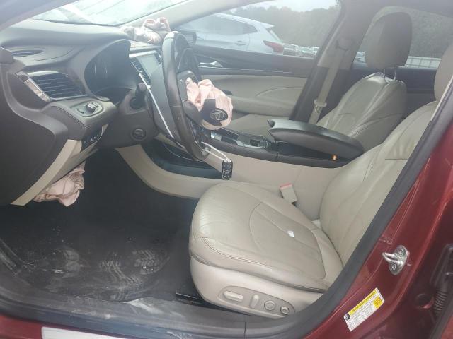 2017 BUICK LACROSSE P 1G4ZS5SS5HU134855