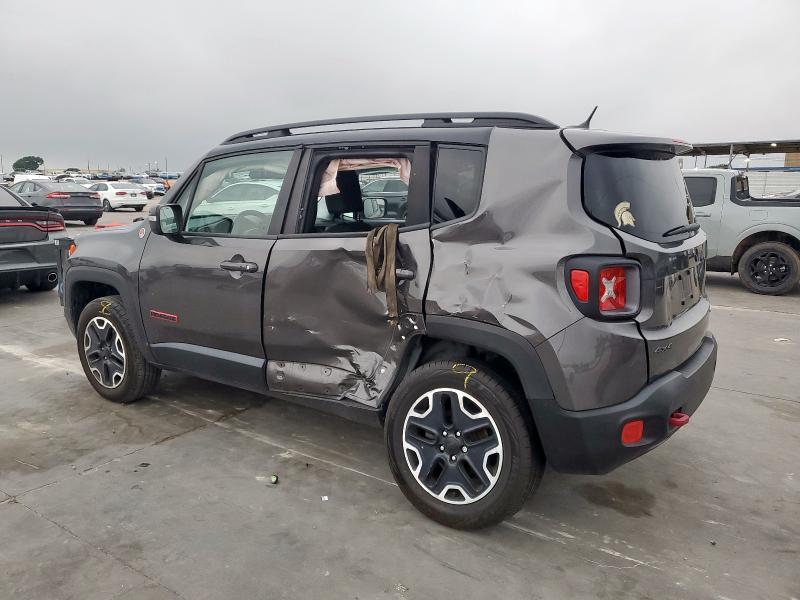 2017 JEEP RENEGADE T - ZACCJBCB9HPF92538