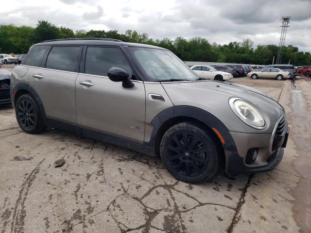 Vin: wmwlu1c31h2f28773, lot: 55395915, mini cooper clubman all4 20174