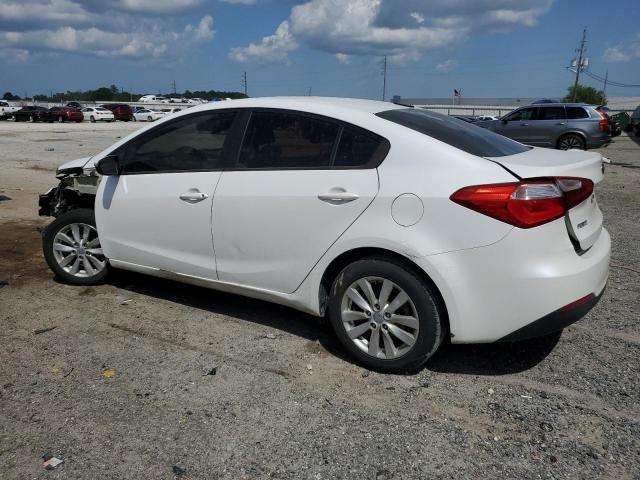 Vin: knafx4a69e5228456, lot: 50556325, kia forte lx 20142