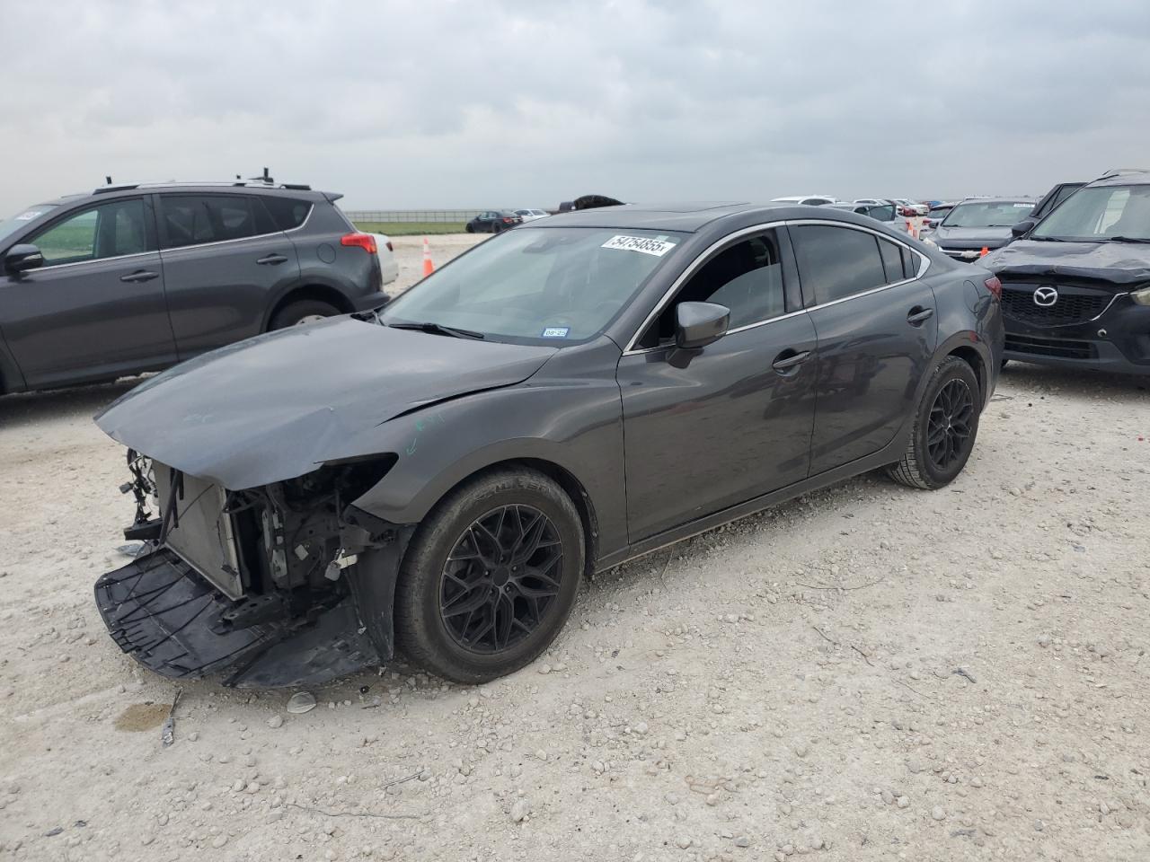 MAZDA 6 GRAND TOURING