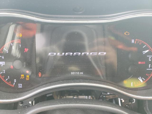 2017 DODGE DURANGO GT - 1C4RDJDG9HC661500