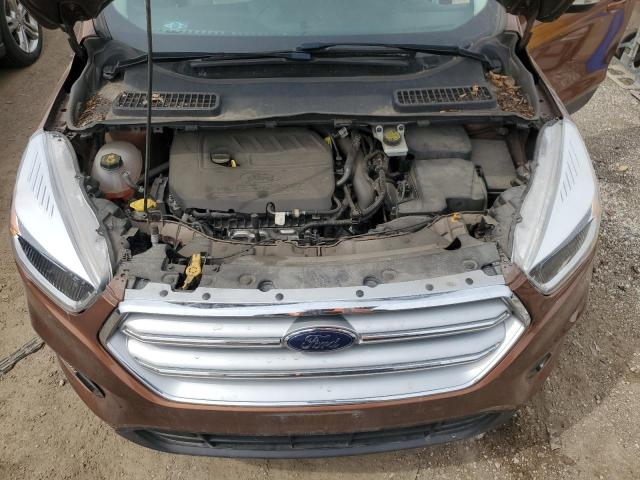 2017 FORD ESCAPE TIT - 1FMCU0JD4HUC85921