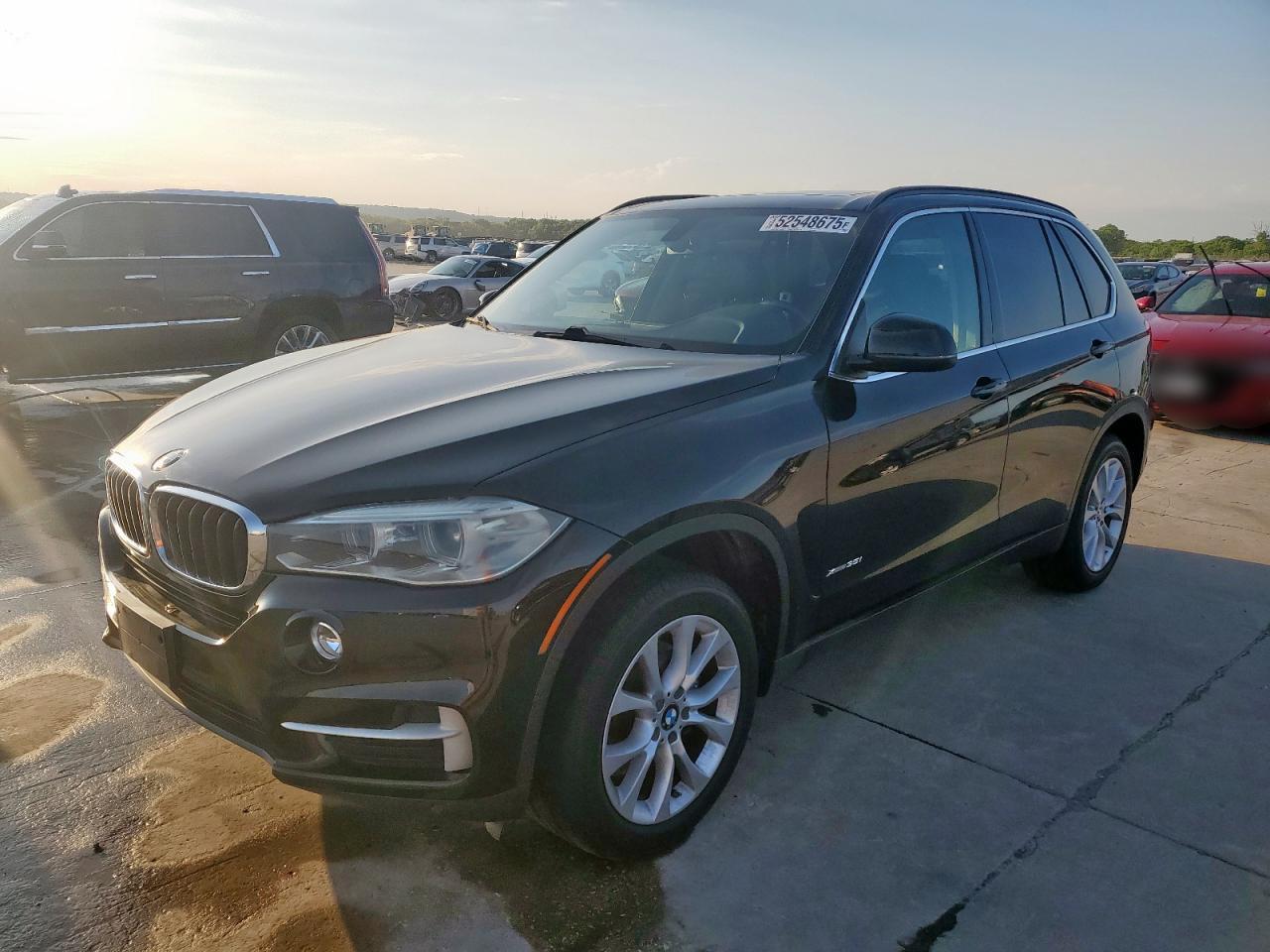 BMW X5 XDRIVE35I