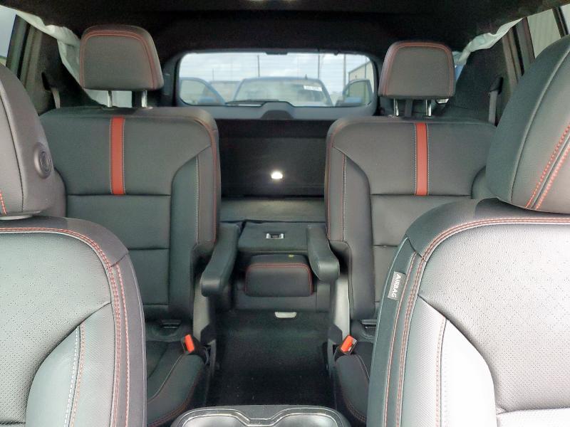 2024 CHEVROLET TRAVERSE R 1GNERLKS9RJ176278