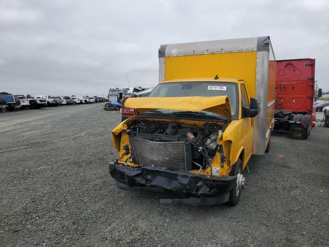 GMC SAVANA CUTAWAY G3500