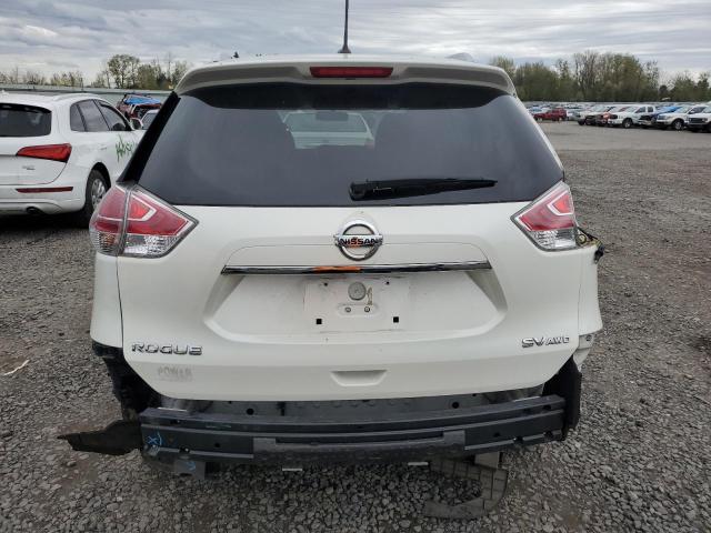 2016 NISSAN ROGUE S - JN8AT2MV1GW134587