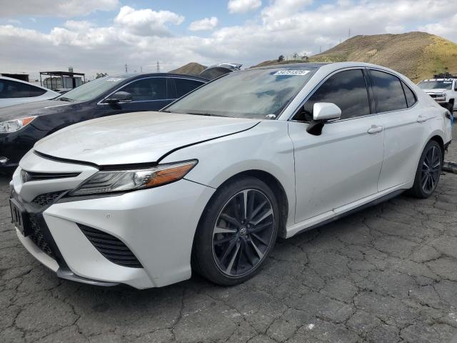Vin: 4t1bz1hk0ju015954, lot: 54751325, toyota camry xse 2018 img_1