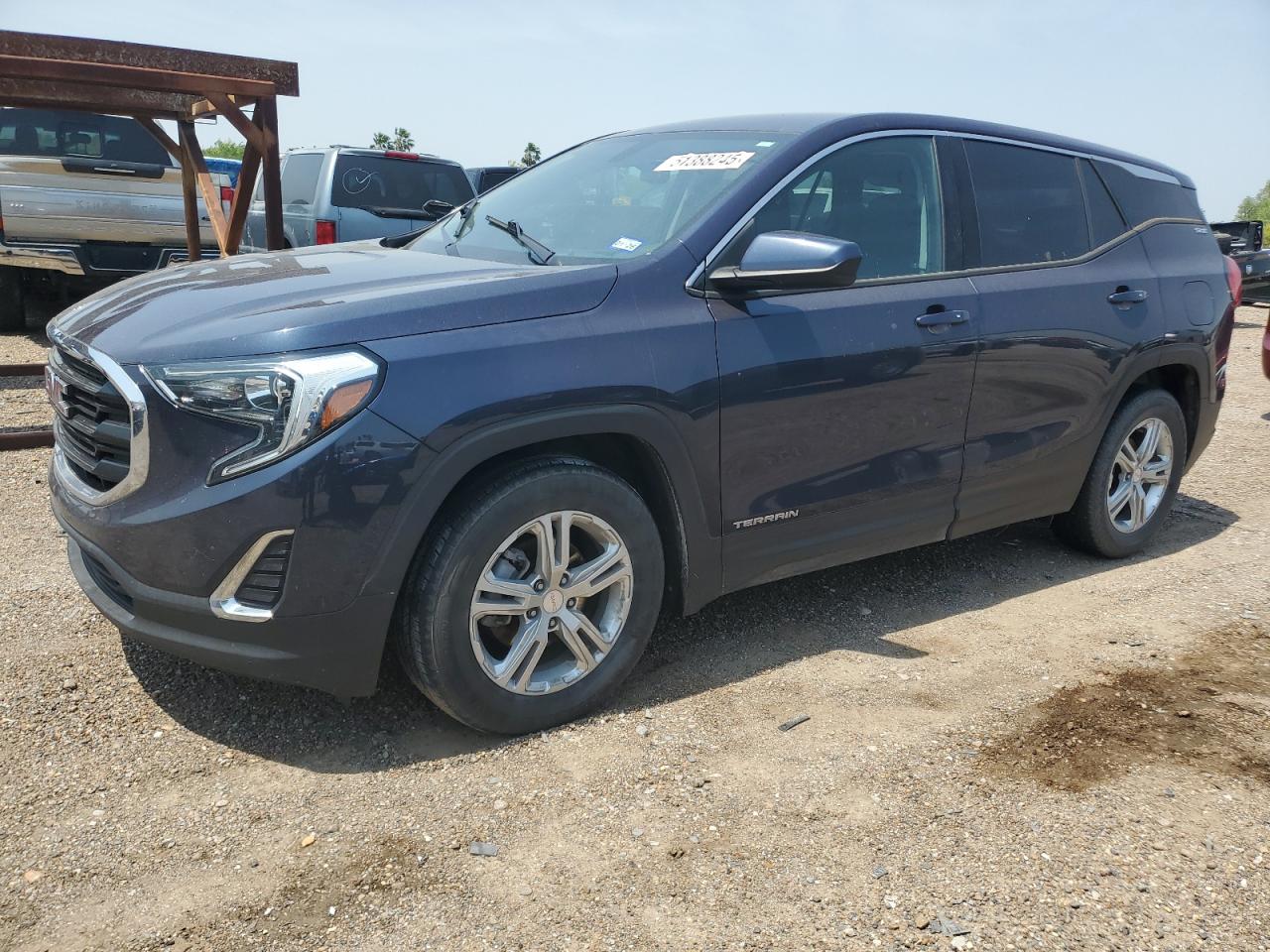 GMC TERRAIN SLE