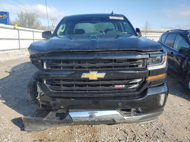 2018 CHEVROLET SILVERADO - 3GCUKREC6JG155782