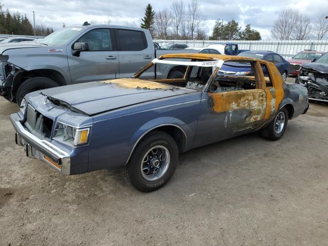 Vin: 1g4aj47a1eh532465, lot: 52405395, buick regal 1984 img_1