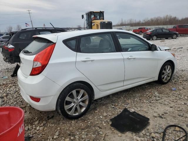 Vin: kmhcu5ae7eu174748, lot: 53504715, hyundai accent gls 20143