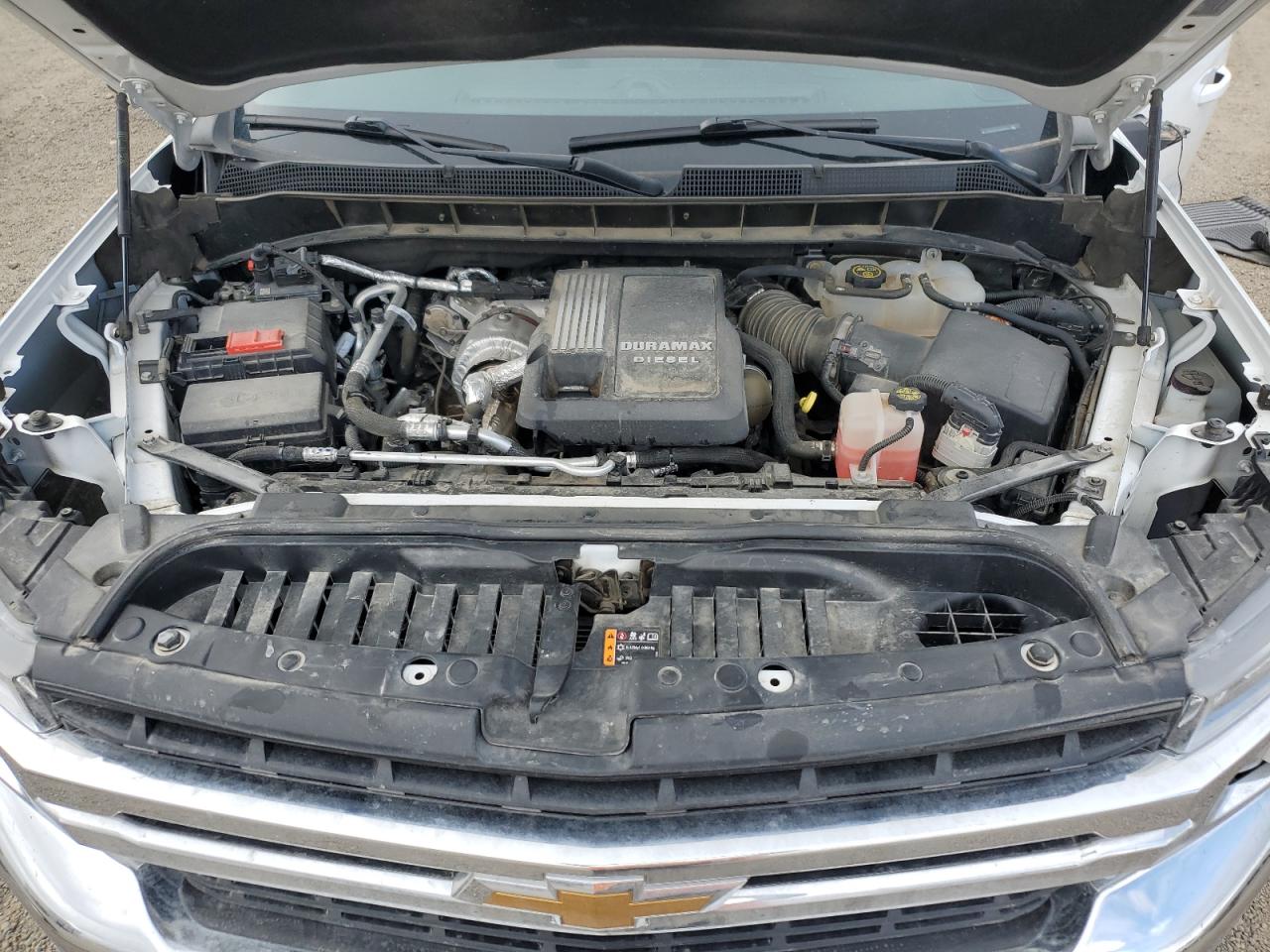 CHEVROLET SILVERADO K1500 LT