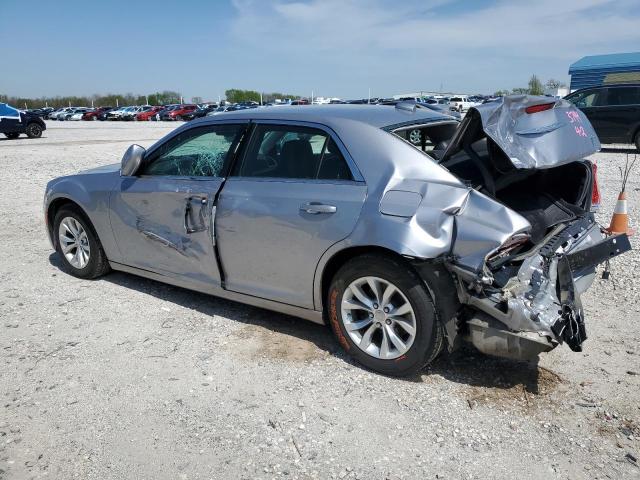 Vin: 2c3ccaagxfh853794, lot: 52585405, chrysler 300 limited 20152