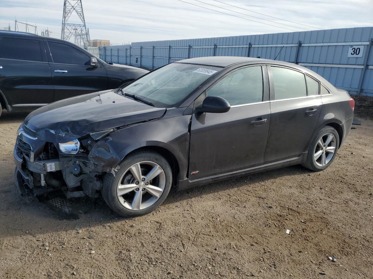 CHEVROLET CRUZE LT