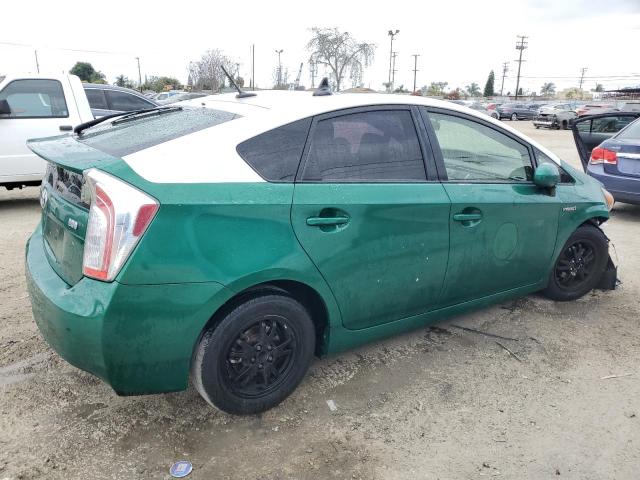 Vin: jtdkn3du1f0482365, lot: 54434055, toyota prius 20153