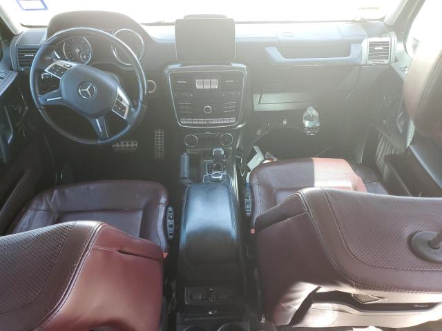 2017 MERCEDES-BENZ G 550 - WDCYC3KF7HX269915