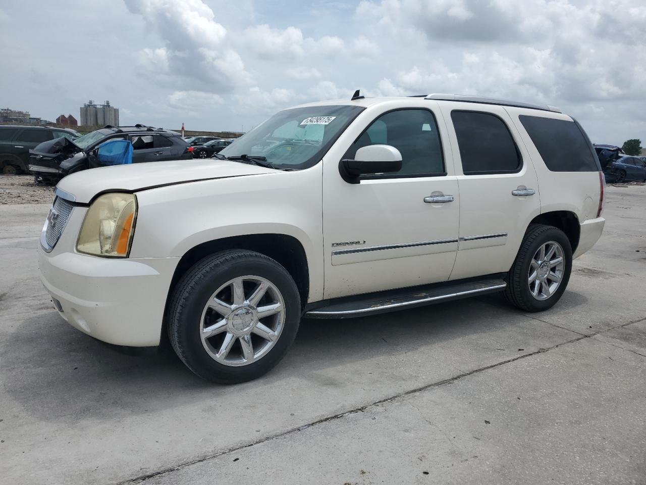GMC YUKON DENALI