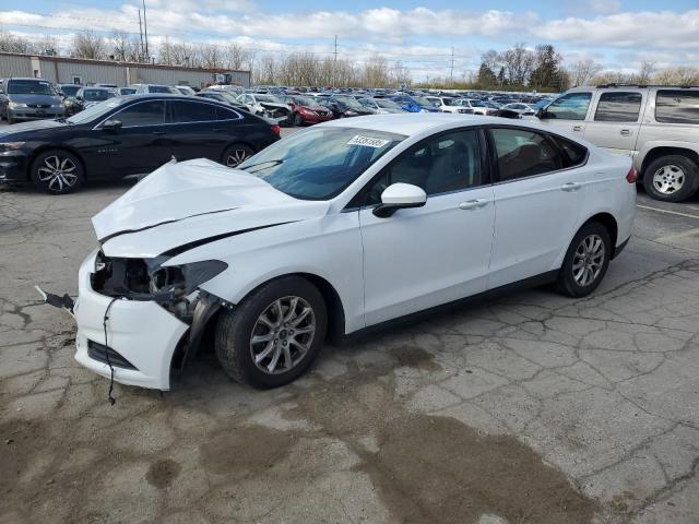 Vin: 3fa6p0g74gr368996, lot: 53351585, ford fusion s 2016 img_1