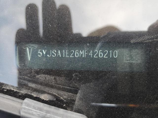 2021 TESLA MODEL S - 5YJSA1E26MF426210