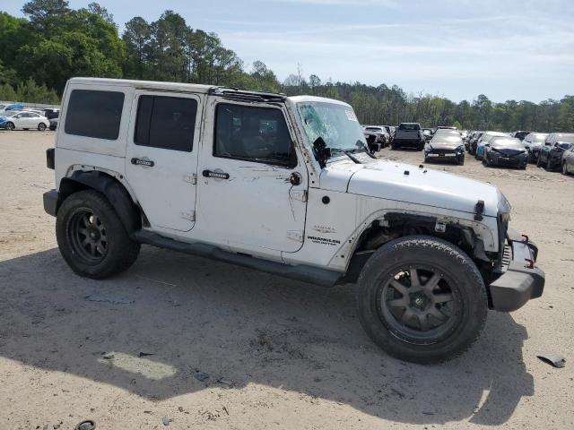 Vin: 1c4bjweg2cl158051, lot: 53122995, jeep wrangler sahara 20124