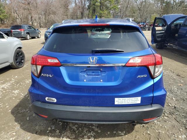 2021 HONDA HR-V EX - 3CZRU6H57MM720679