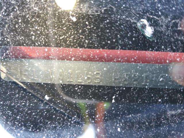 2017 SUBARU WRX LIMITE JF1VA1L63H8814543