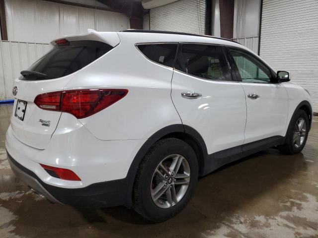 Vin: 5nmzudlb6hh003142, lot: 54846625, hyundai santa fe 20173