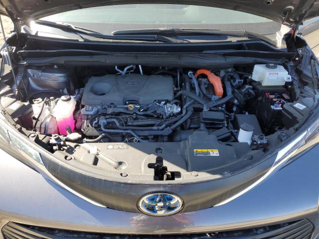2024 TOYOTA SIENNA XLE 5TDYSKFC1RS149845