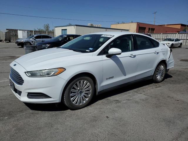 Vin: 3fa6p0uu5er368822, lot: 54345175, ford fusion s hybrid 2014 img_1