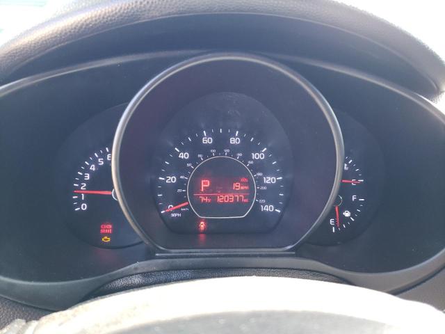 2017 KIA SOUL - KNDJN2A24H7500232
