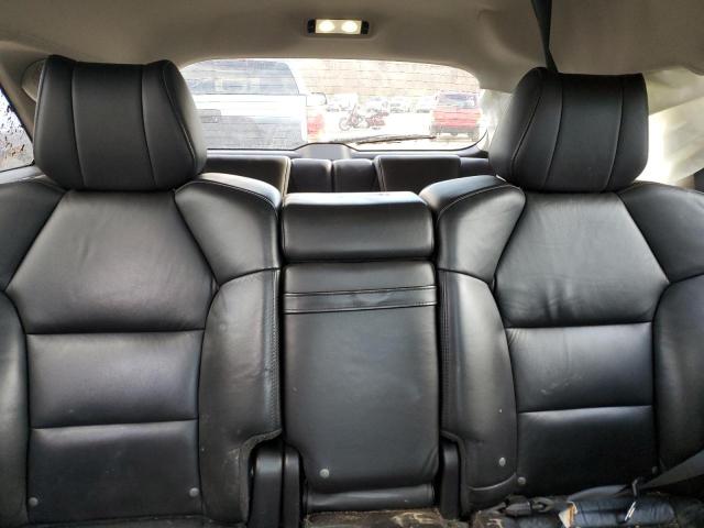 2012 ACURA MDX TECHNO - 2HNYD2H37CH524791