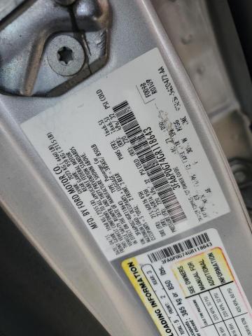 2016 FORD FUSION S - 3FA6P0G74GR118643