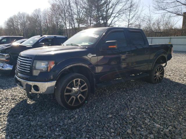 Vin: 1ftfw1ev9afa46752, lot: 54019475, ford f-150 supercrew 2010 img_1