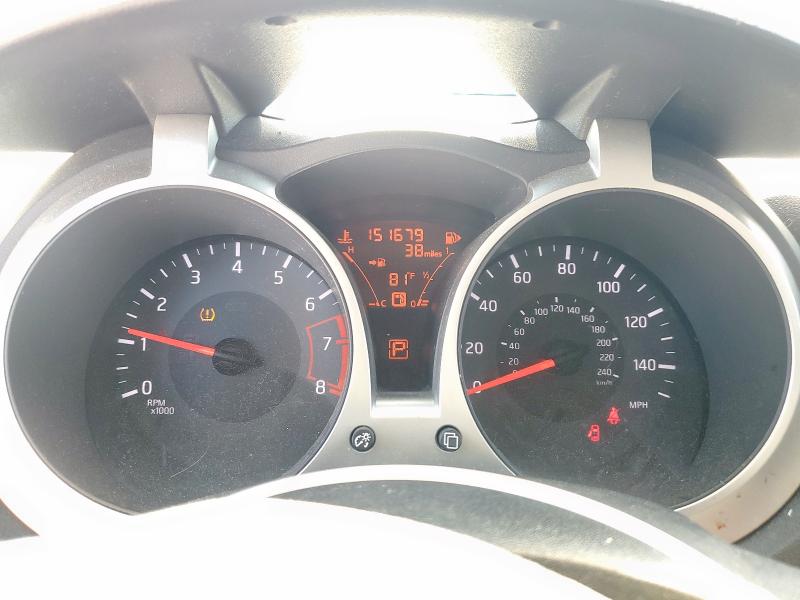 2015 NISSAN JUKE S JN8AF5MR3FT503302
