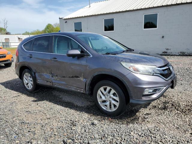 Vin: 5j6rm4h50fl037716, lot: 54850375, honda crv ex 20154