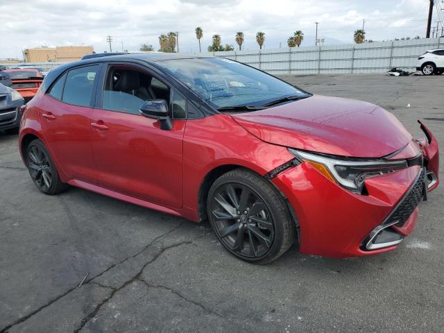 Vin: jtnc4mbe6r3216959, lot: 54624255, toyota corolla xse 20244