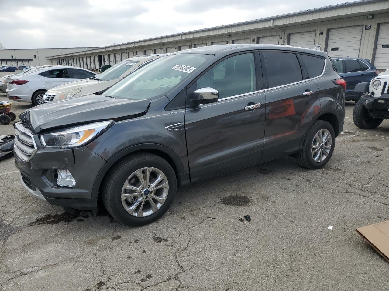 FORD ESCAPE SE