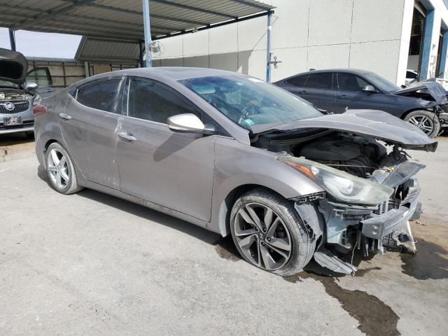 Vin: 5npdh4ae6eh495780, lot: 51750655, hyundai elantra se 20144