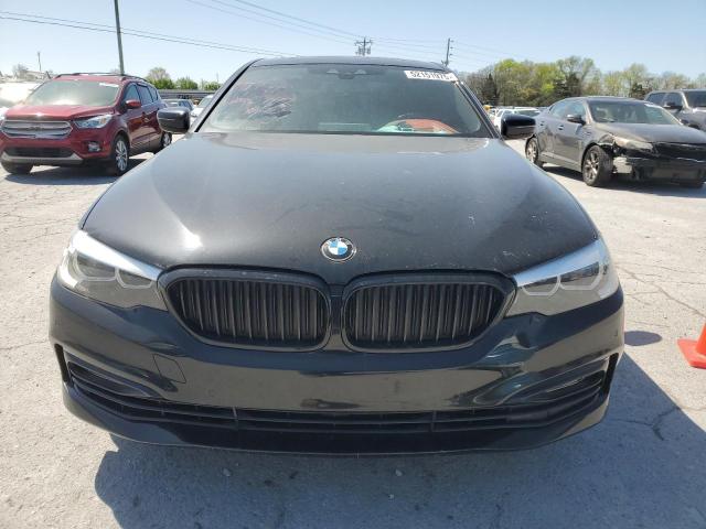 2018 BMW 530 I - WBAJA5C58JWA37348