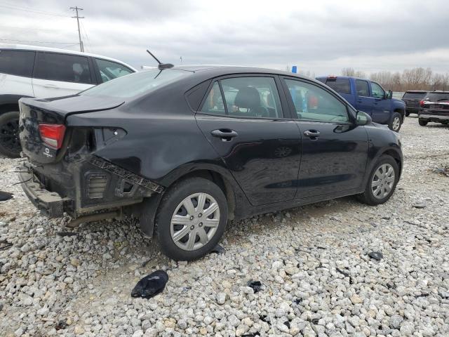 Vin: 3kpa24ad5ne501617, lot: 52135605, kia rio lx 20223