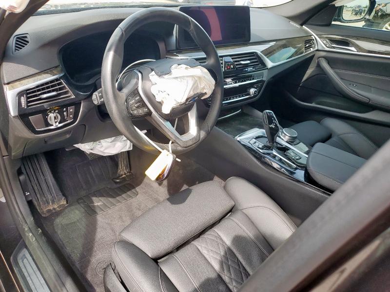2021 BMW 540 I - WBA53BJ05MWX21583
