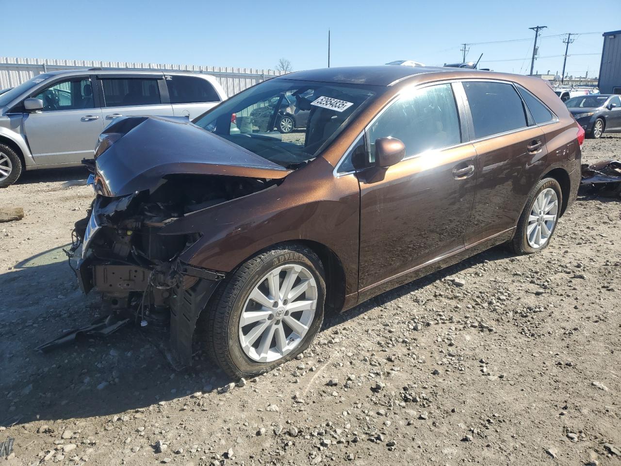 TOYOTA VENZA