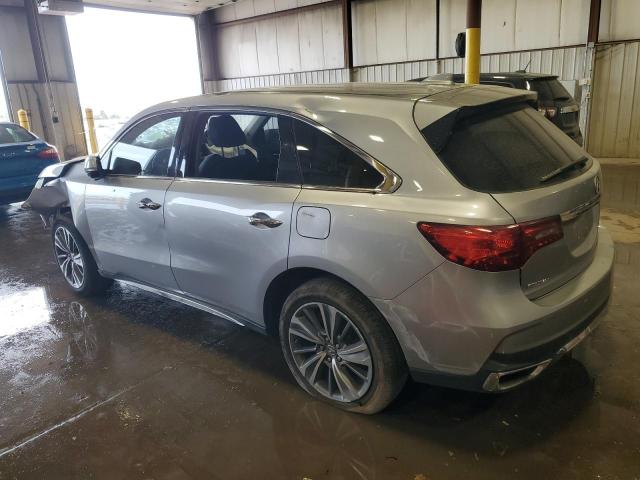 Vin: 5fryd4h51hb022812, lot: 53609645, acura mdx technology 20172