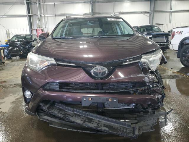 2016 TOYOTA RAV4 LE - 2T3DFREV3GW537010