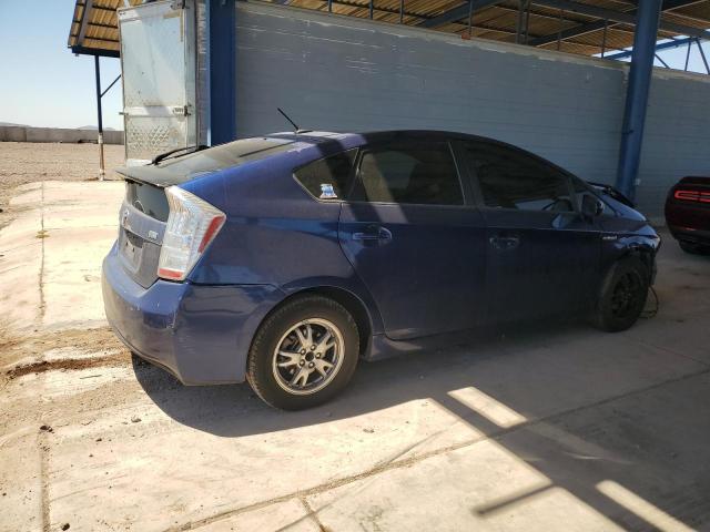 Vin: jtdkn3du0a0004740, lot: 52879635, toyota prius 20103
