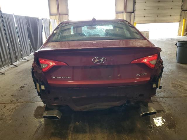 2015 HYUNDAI SONATA SPO - 5NPE34AF9FH245592