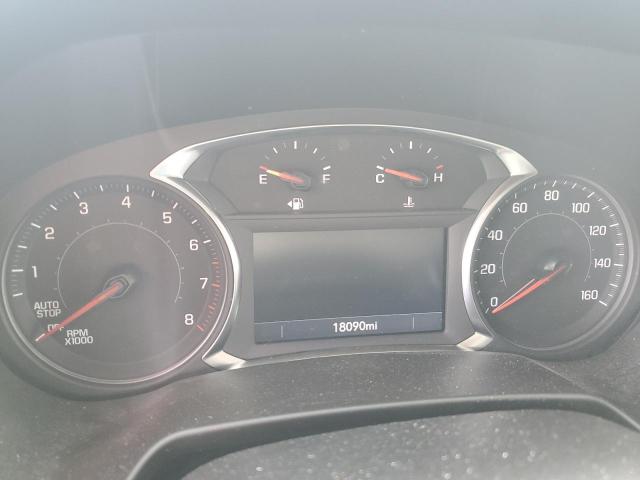 2024 CHEVROLET BLAZER 2LT 3GNKBCR46RS177417