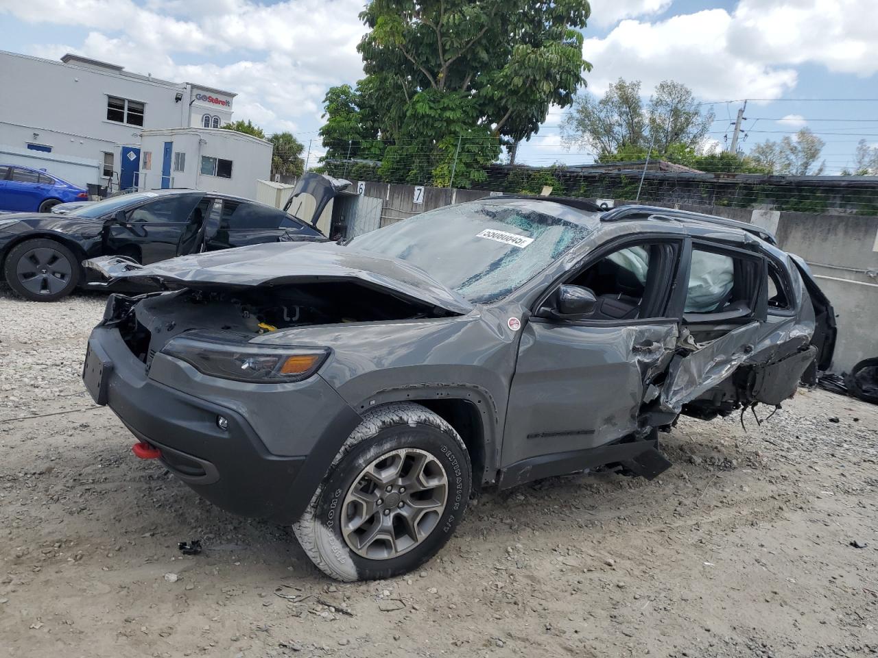 JEEP CHEROKEE TRAILHAWK