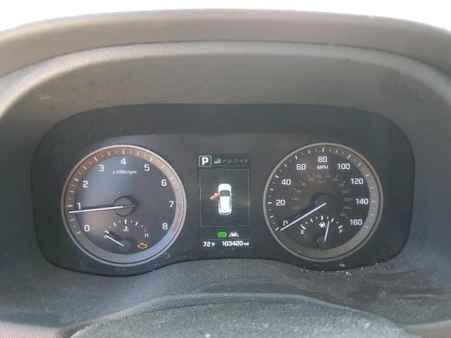 2016 HYUNDAI TUCSON LIM - KM8J33A27GU259046